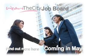 WeAreTheCity Careers and jobs for women