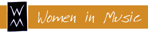 Women in Music Logo