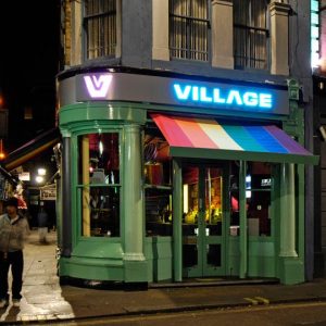 Village Bar image