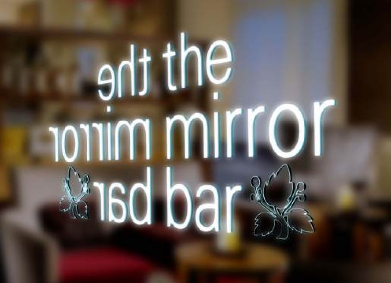 Mirror Bar image