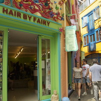 Hair by Fairy exterior image