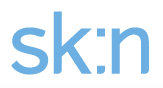 Sk:n logo