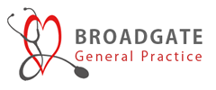 broadgate GP logo