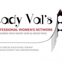 Lady Val's Professional Network Logo