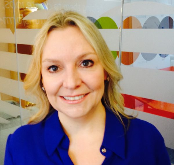 Inspirational Woman Alex Ritchie Founder of Alex Ritchie Consulting and Venn Street