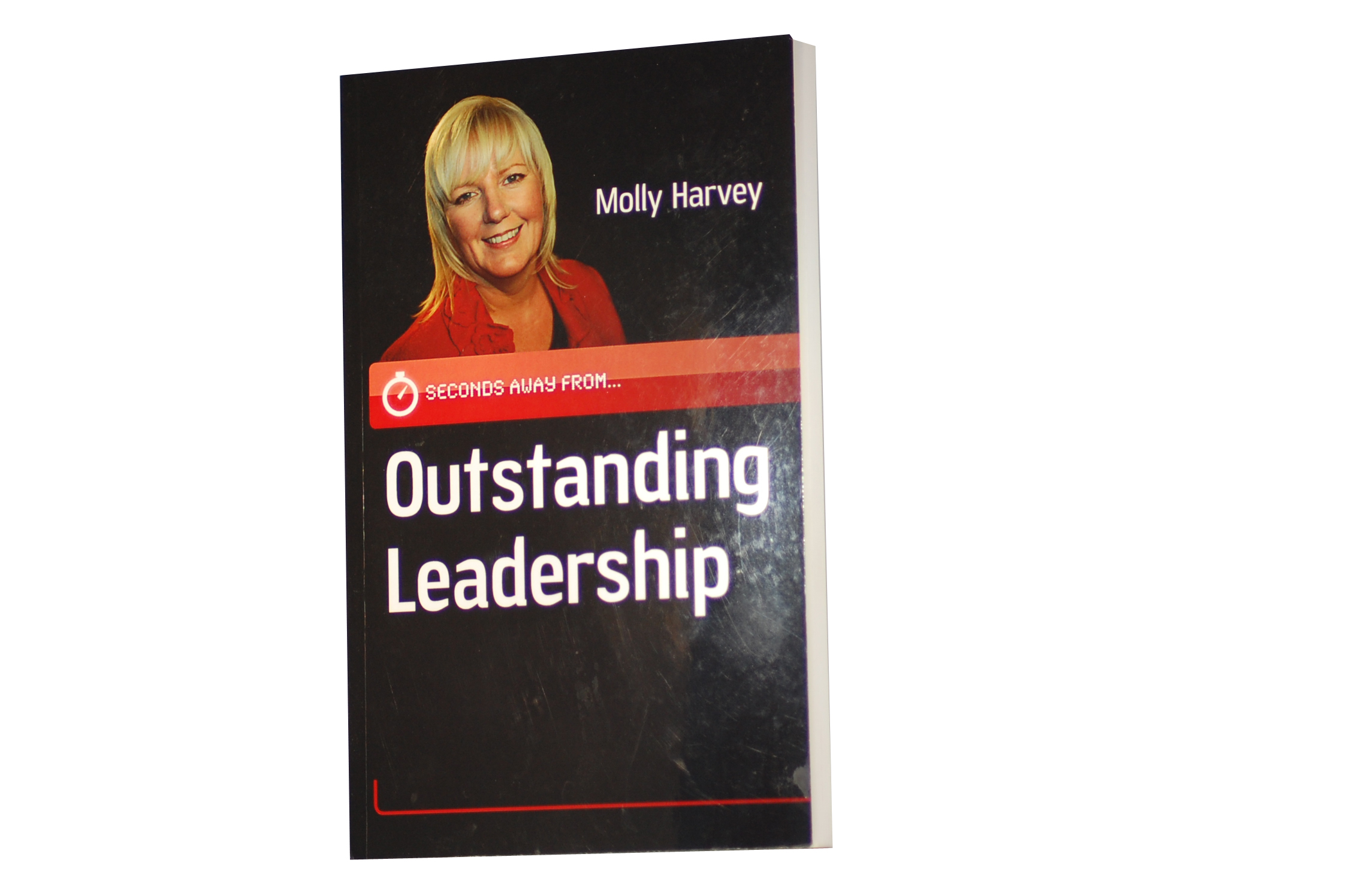 Outstanding Leadership - Molly Harvey