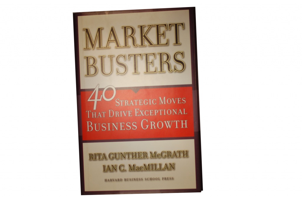 Marketbusters 40 Strategic Moves That Drive Exceptional