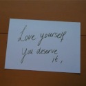 Love yourself Inspirational-Video