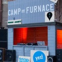 Camp and furnace