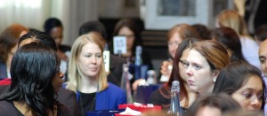 Table discussions