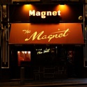 The magnet