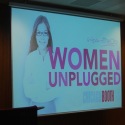 Women Unplugged stage