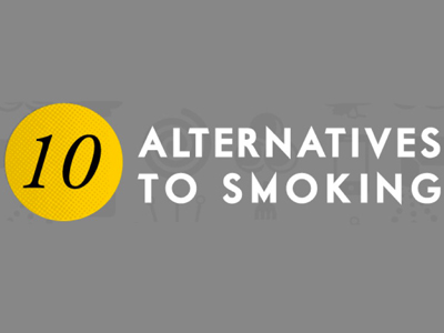 what is the best alternative to cigarettes