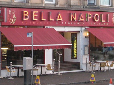 Bella napoli featured