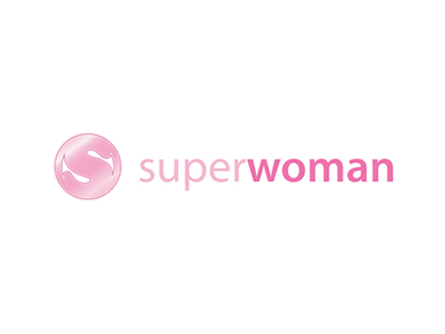 Super woman Network Logo thumb