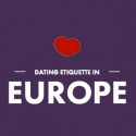 Dating etiquette in europe