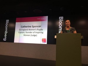 Catherine Spencer