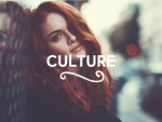 Culture - Red haired woman