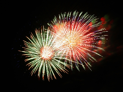 fireworks featured