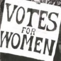 votes for women featured