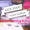 Kick start your career event 2016