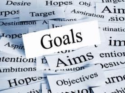 goals for the new year featured