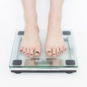 woman on scales featured