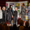 Womens EquJo Brand, Rosie Boycott, Catherine Mayer, Sandi Toksvig, Tanya Moodie & Sophie Walker Womens Equality Party event featuredality Party event featured