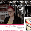 Dr Sue Black OBE-Event with Women in Technology and BCS Women