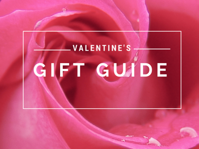 valentine's gift guide style the city