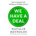 we have a deal, natalie reynolds featured