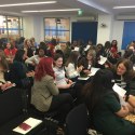 Negotiating for Career Success - Audience working on 'The Absinthe Case'