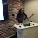 Negotiating for Career Success - Vanessa Vallely, Managing Director, WeAreTheCity closing speech