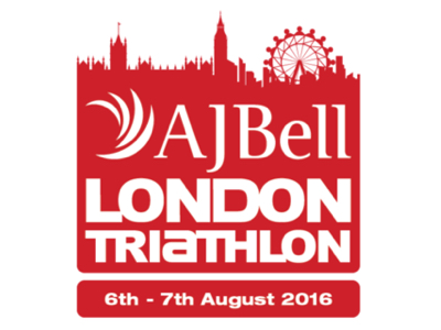 AJBell London Triathlon