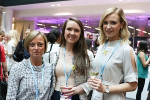 Natasha Clarke and Ashley McCuskey