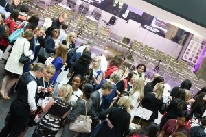 Networking pre show