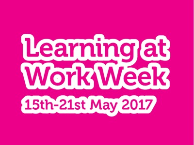 learning at work week featured