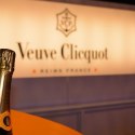veuve clicquot awards, champagne bottle featured