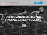 Overcoming Obstacles and finding career success event