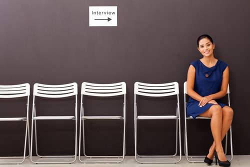 smartly-dressed-woman-waiting-for-interview