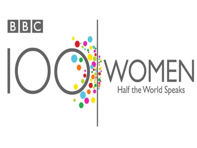 100 women logo
