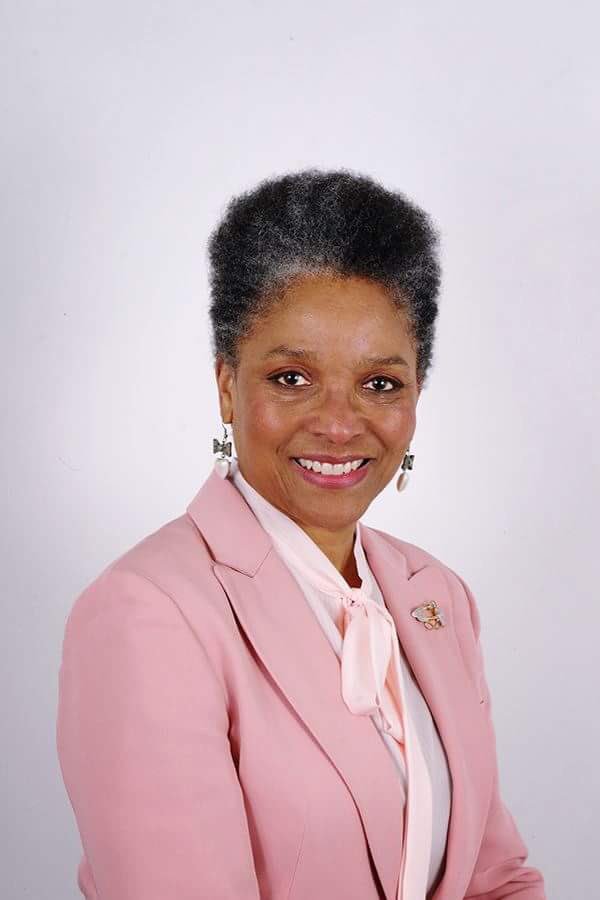 Peaches Golding appointed as UK's first black female Lord Lieutenant