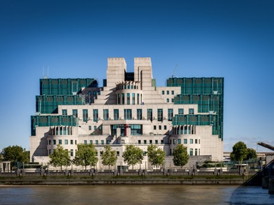 MI6 building featured