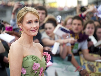 j.k rowling, world book day featured