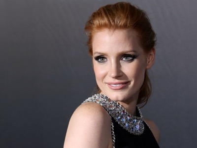 jessica chastain featured