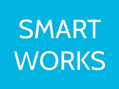 Smart Works logo
