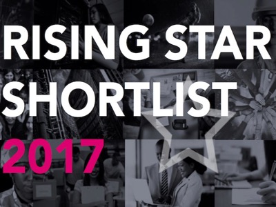 Rising Star 2017 shortlist featured
