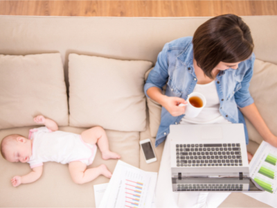 Tap into Your Talents: Lucrative Passive Income Ideas for Busy Moms