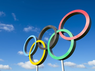 olympics rings featured