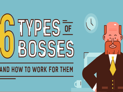 DESIGN - 6 types of bosses (and how to work for them) featured